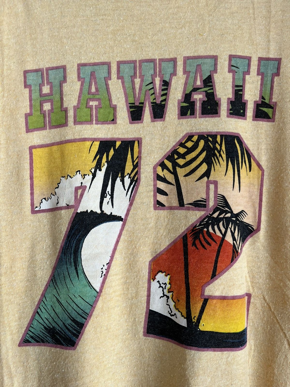 Vintage Hawaii ft25 Size US M / EU 48-50 / 2 - 2 Thumbnail