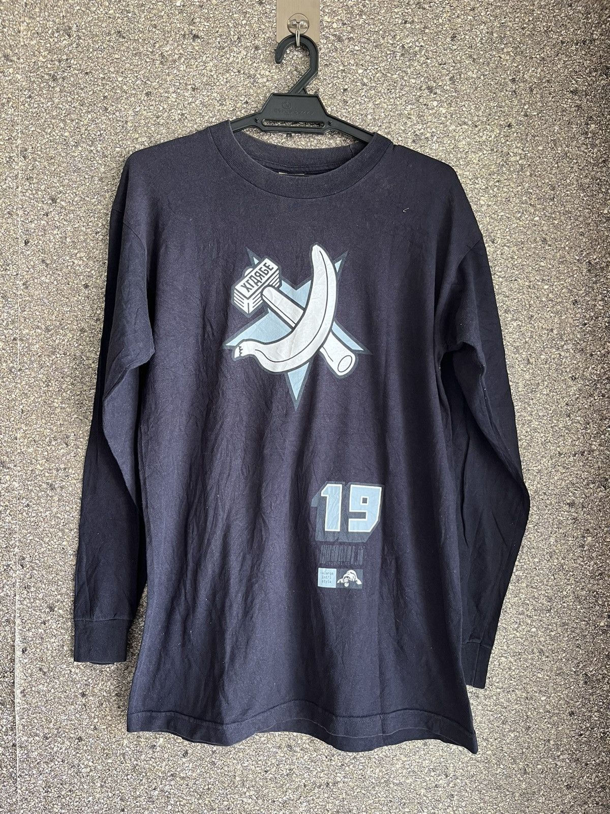 Vintage Xlarge ft24 Size US M / EU 48-50 / 2 - 1 Thumbnail