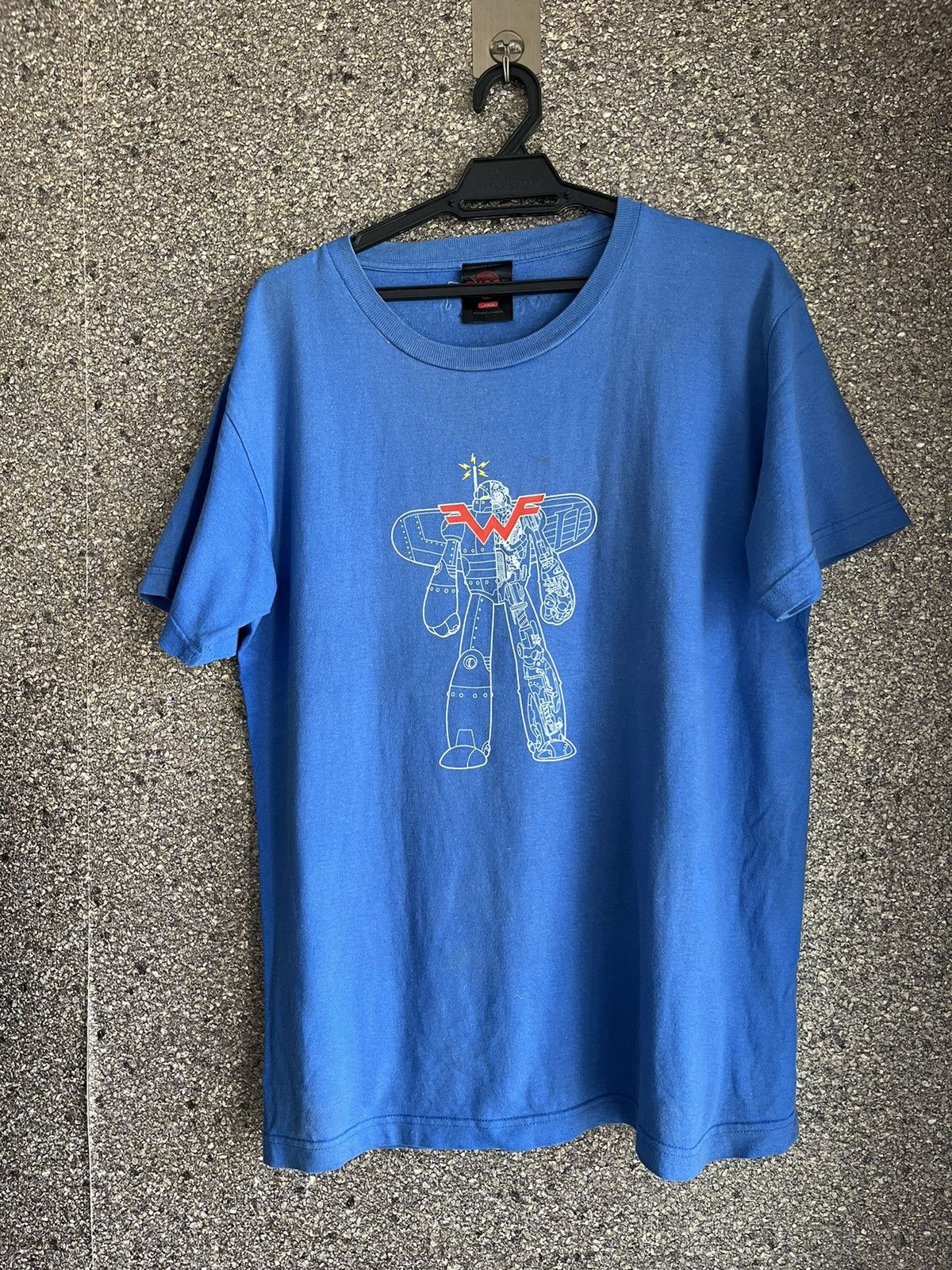 Vintage Weezer ft25 Size US L / EU 52-54 / 3 - 1 Thumbnail