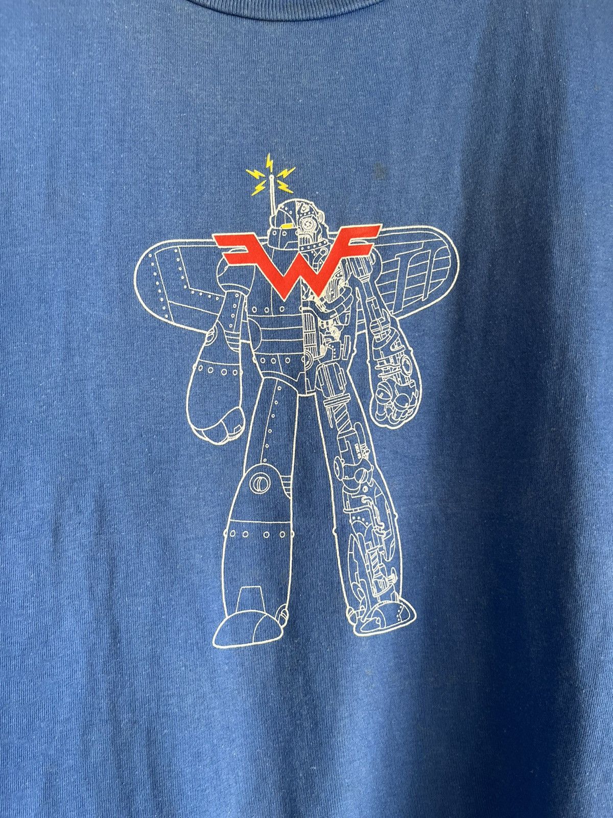 Vintage Weezer ft25 Size US L / EU 52-54 / 3 - 2 Thumbnail