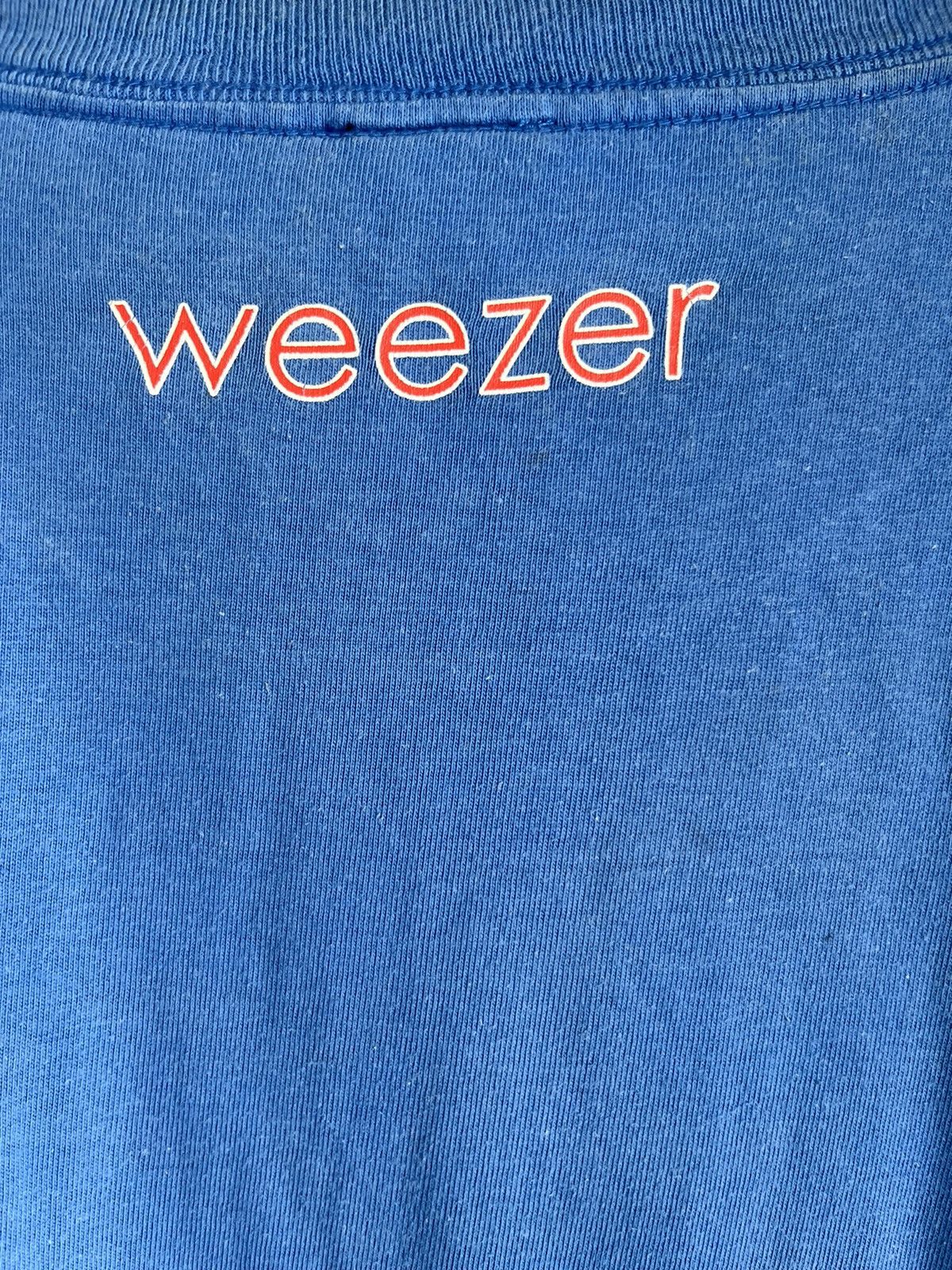 Vintage Weezer ft25 Size US L / EU 52-54 / 3 - 5 Thumbnail