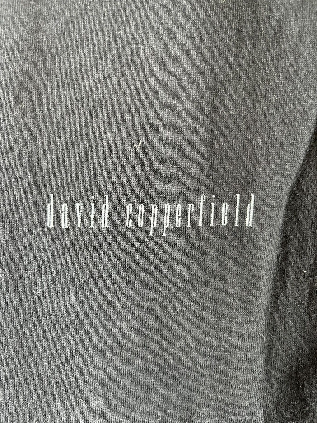Vintage David copperfield ft25 Size US S / EU 44-46 / 1 - 3 Thumbnail