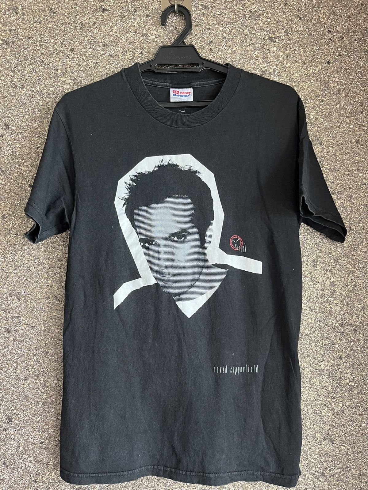 image of Vintage David Copperfield Ft25 in Black, Men's (Size Small)