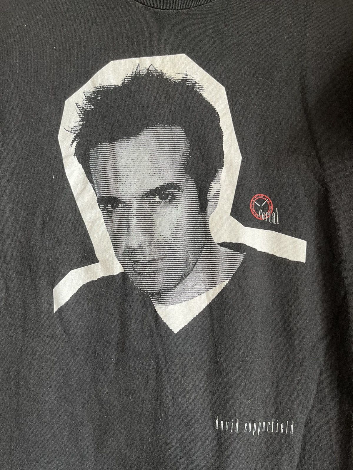 Vintage David copperfield ft25 Size US S / EU 44-46 / 1 - 2 Thumbnail