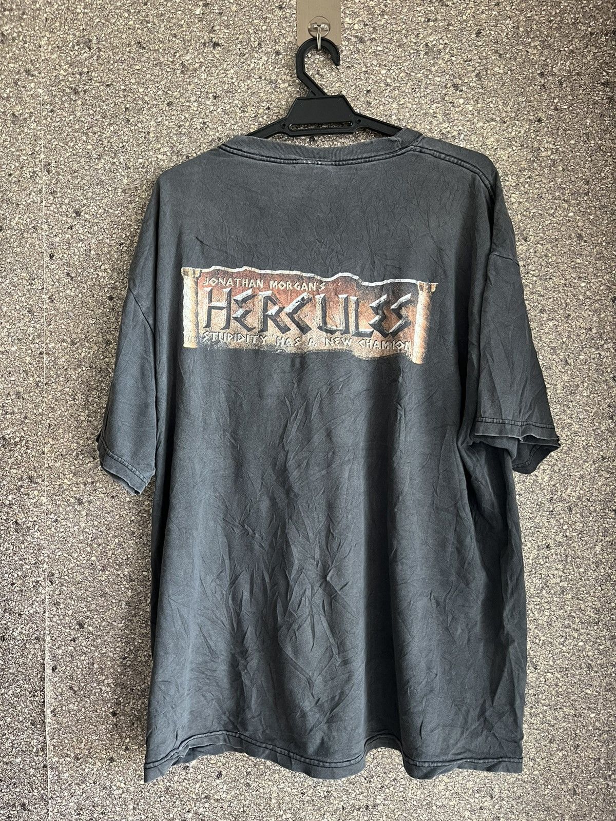 Vintage Hercules ft25 Size US XL / EU 56 / 4 - 4 Thumbnail