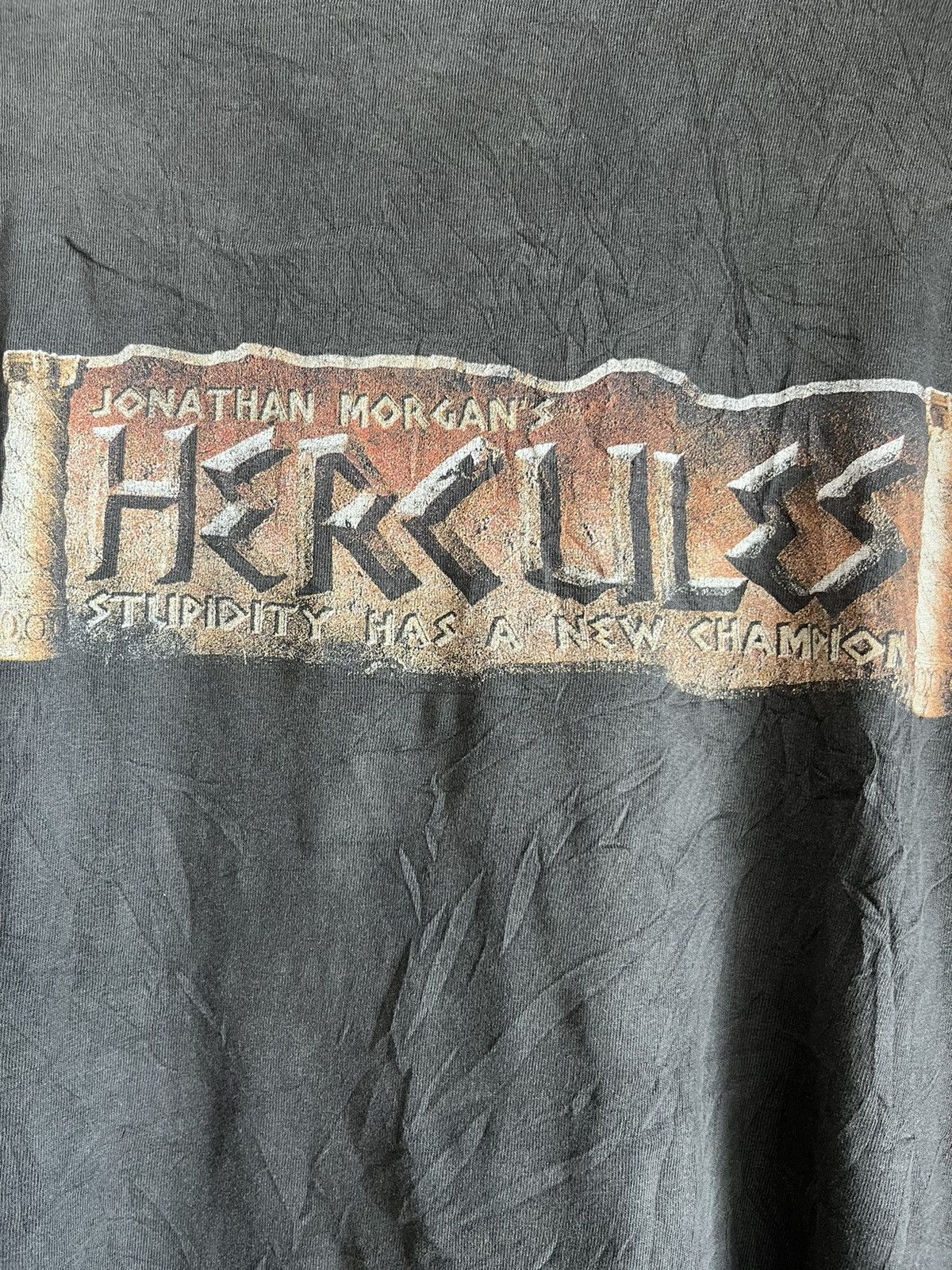 Vintage Hercules ft25 Size US XL / EU 56 / 4 - 5 Thumbnail