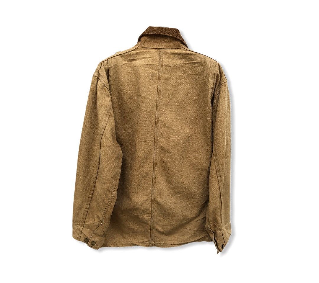 Carhartt Vintage Carhartt Workers Jacket Size US L / EU 52-54 / 3 - 4 Thumbnail