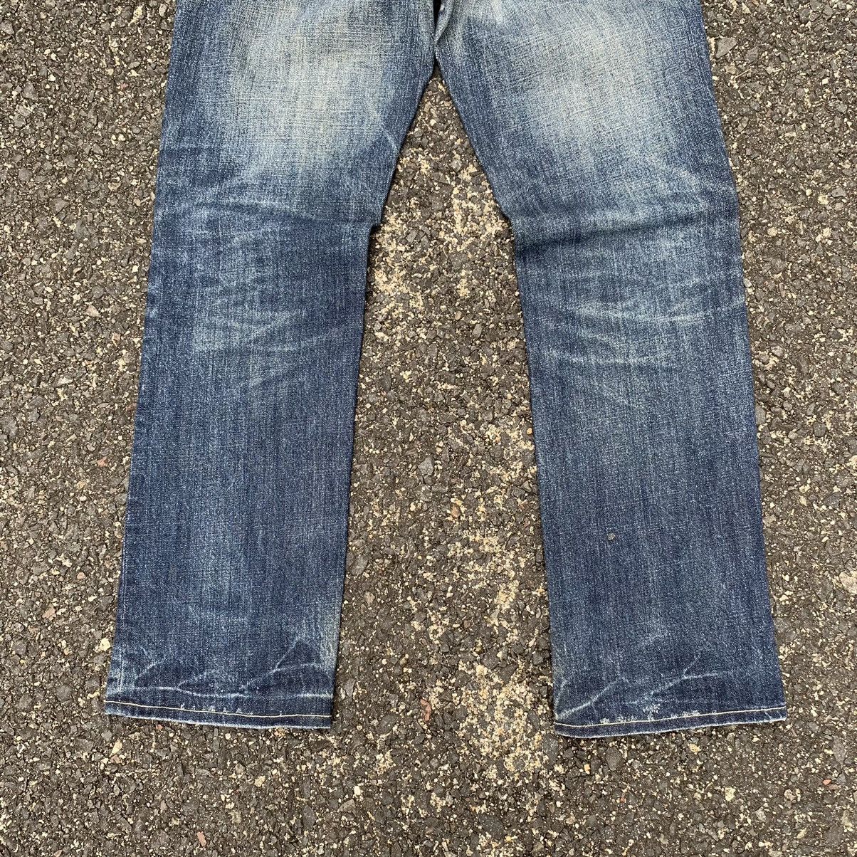 Alphamotif HOT ITEM 🔥Mudwash Alphasophy Brand Jeans 30x31 Denim Pants Size US 30 / EU 46 - 12 Thumbnail