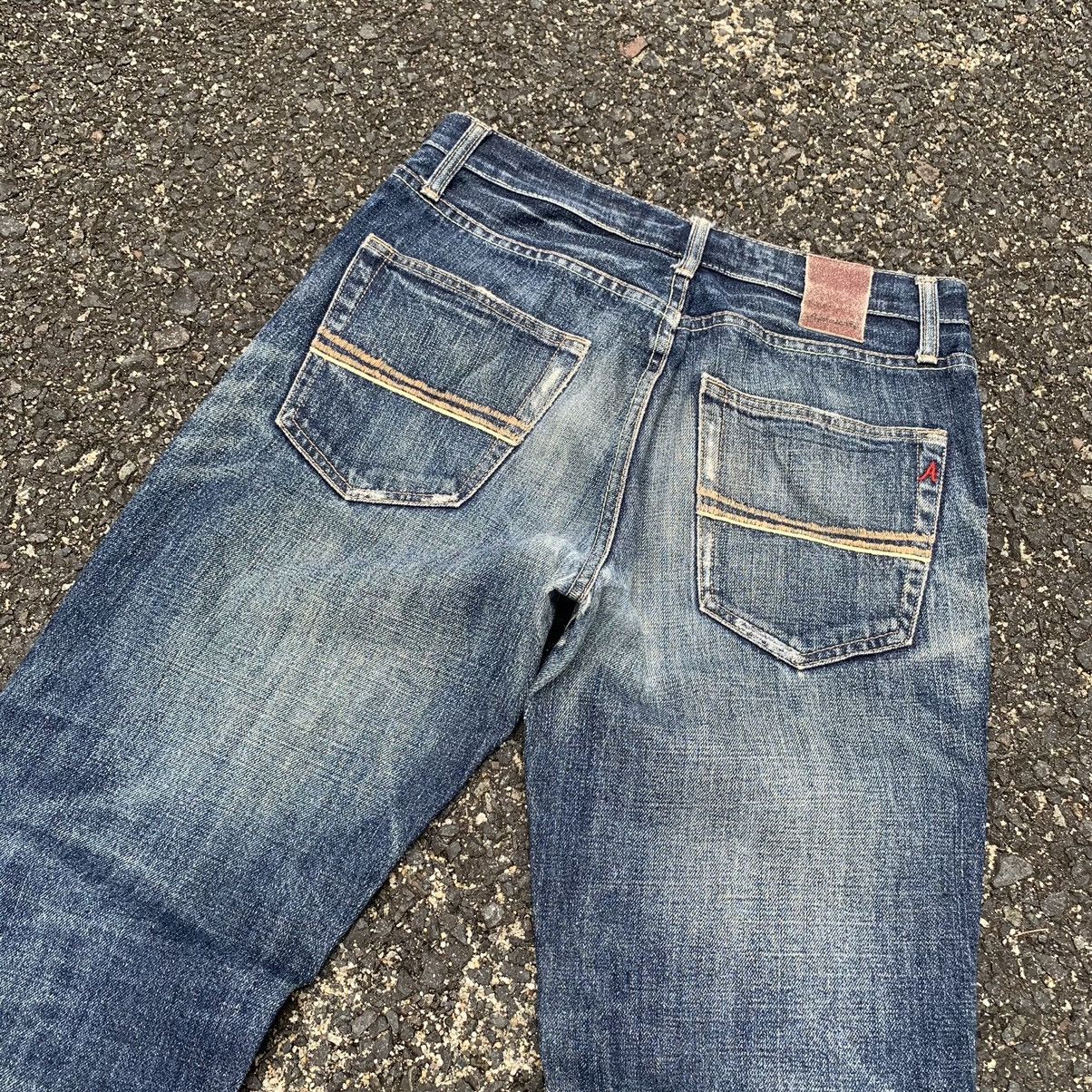Alphamotif HOT ITEM 🔥Mudwash Alphasophy Brand Jeans 30x31 Denim Pants Size US 30 / EU 46 - 13 Thumbnail