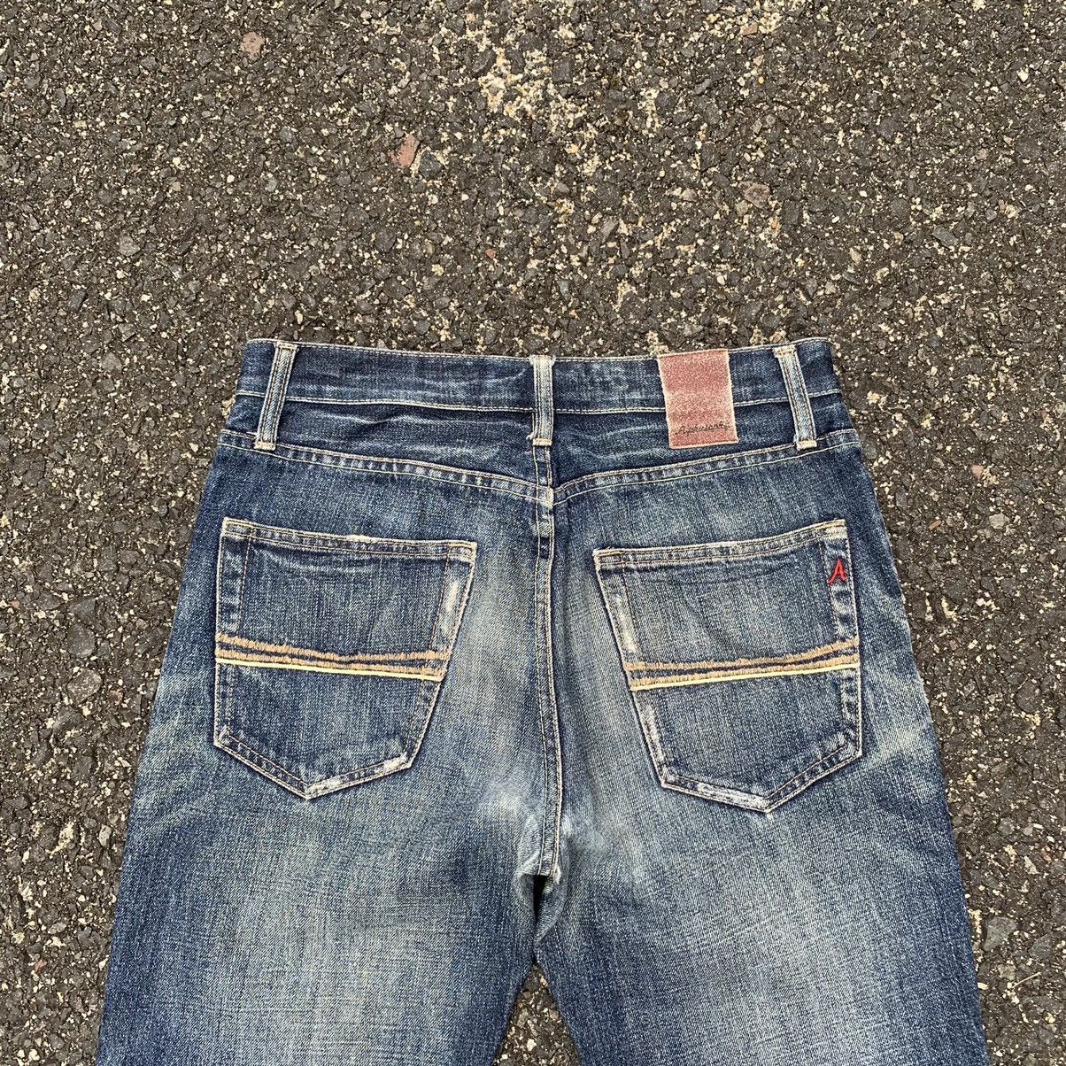 Alphamotif HOT ITEM 🔥Mudwash Alphasophy Brand Jeans 30x31 Denim Pants Size US 30 / EU 46 - 11 Thumbnail