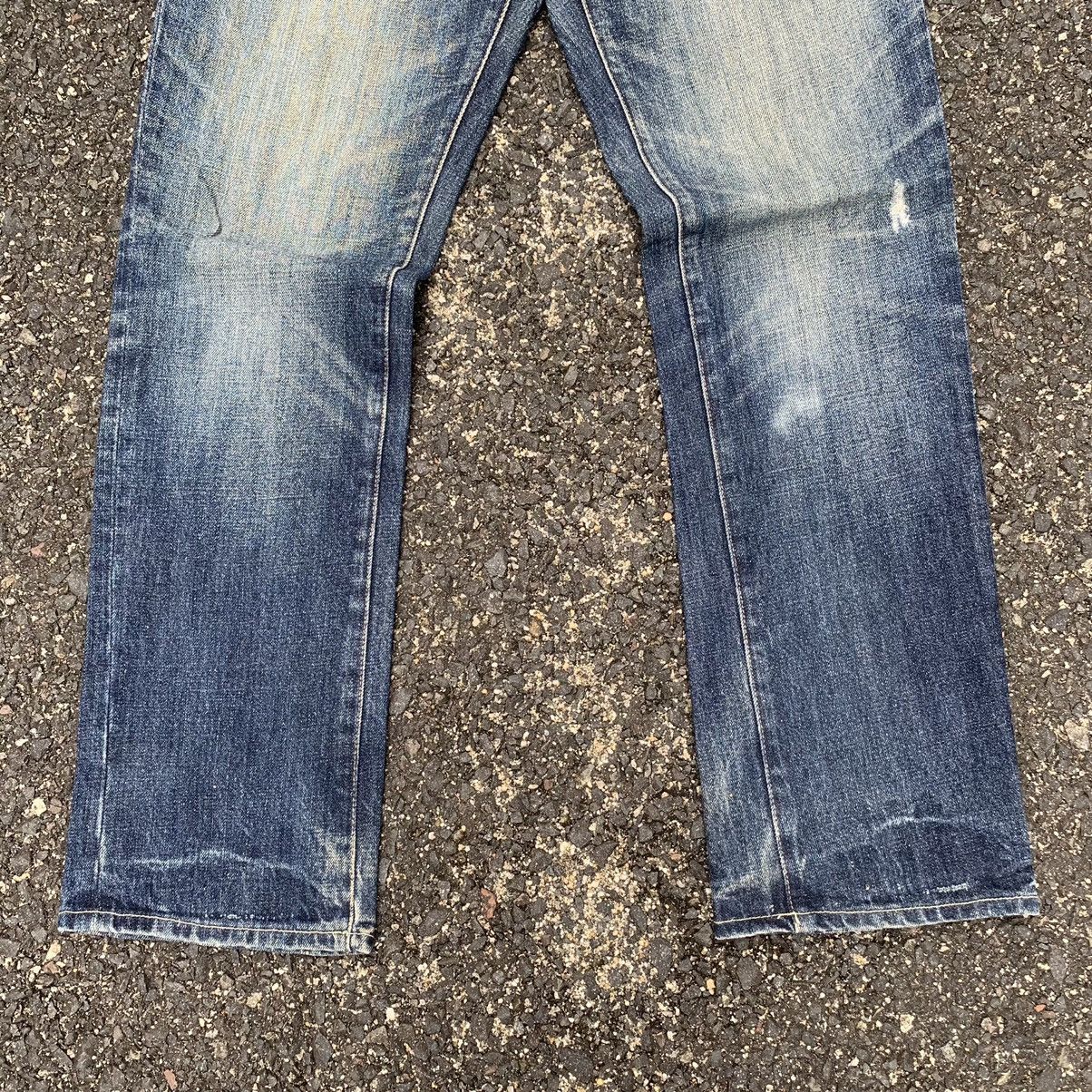 Alphamotif HOT ITEM 🔥Mudwash Alphasophy Brand Jeans 30x31 Denim Pants Size US 30 / EU 46 - 3 Thumbnail