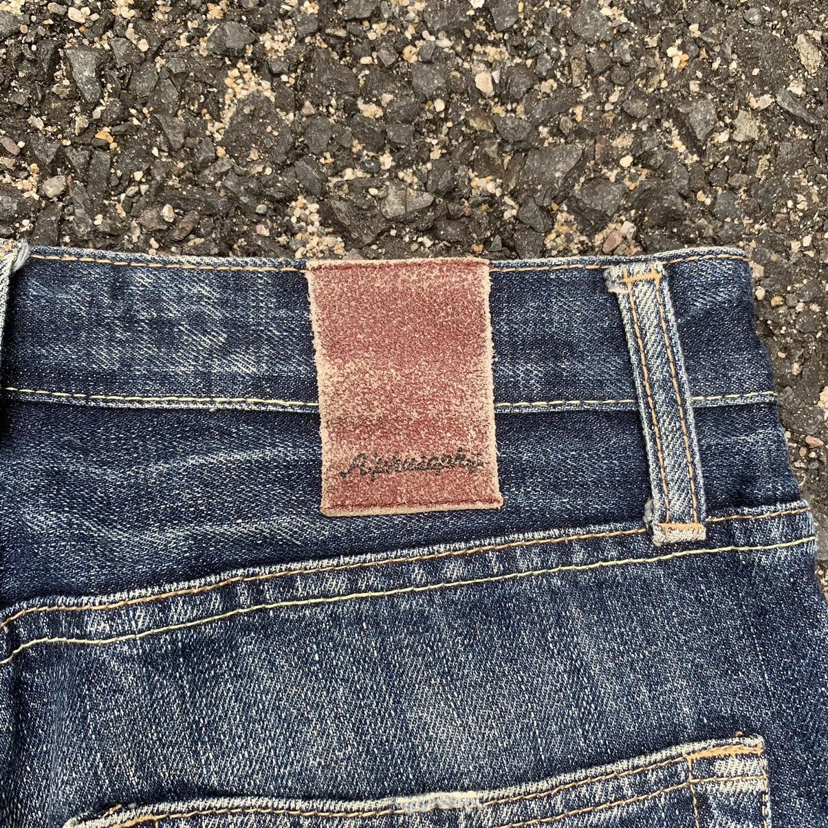 Alphamotif HOT ITEM 🔥Mudwash Alphasophy Brand Jeans 30x31 Denim Pants Size US 30 / EU 46 - 15 Thumbnail