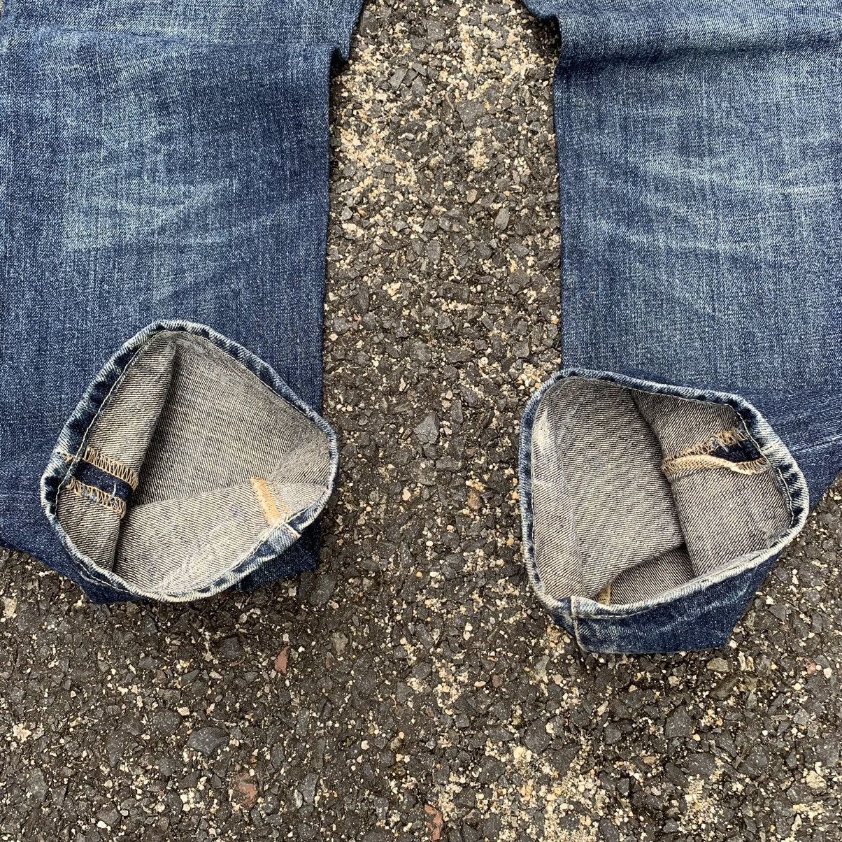 Alphamotif HOT ITEM 🔥Mudwash Alphasophy Brand Jeans 30x31 Denim Pants Size US 30 / EU 46 - 16 Thumbnail