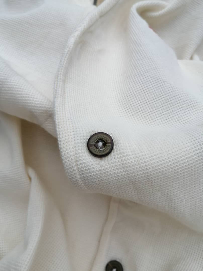 Burberry Burberrys Nova Check Knitted Suit Vest Pattern Jacket Size US L / EU 52-54 / 3 - 7 Thumbnail