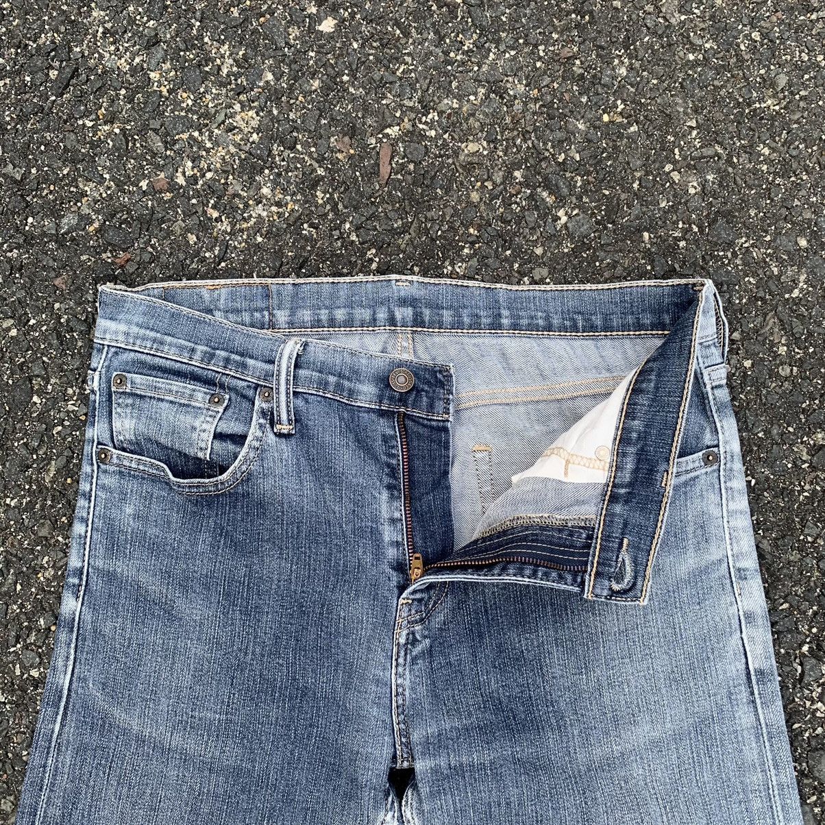Levi's Levi’s 508 Jeans Denim Levis Rugged Pants Waist 31 Size US 31 - 5 Thumbnail