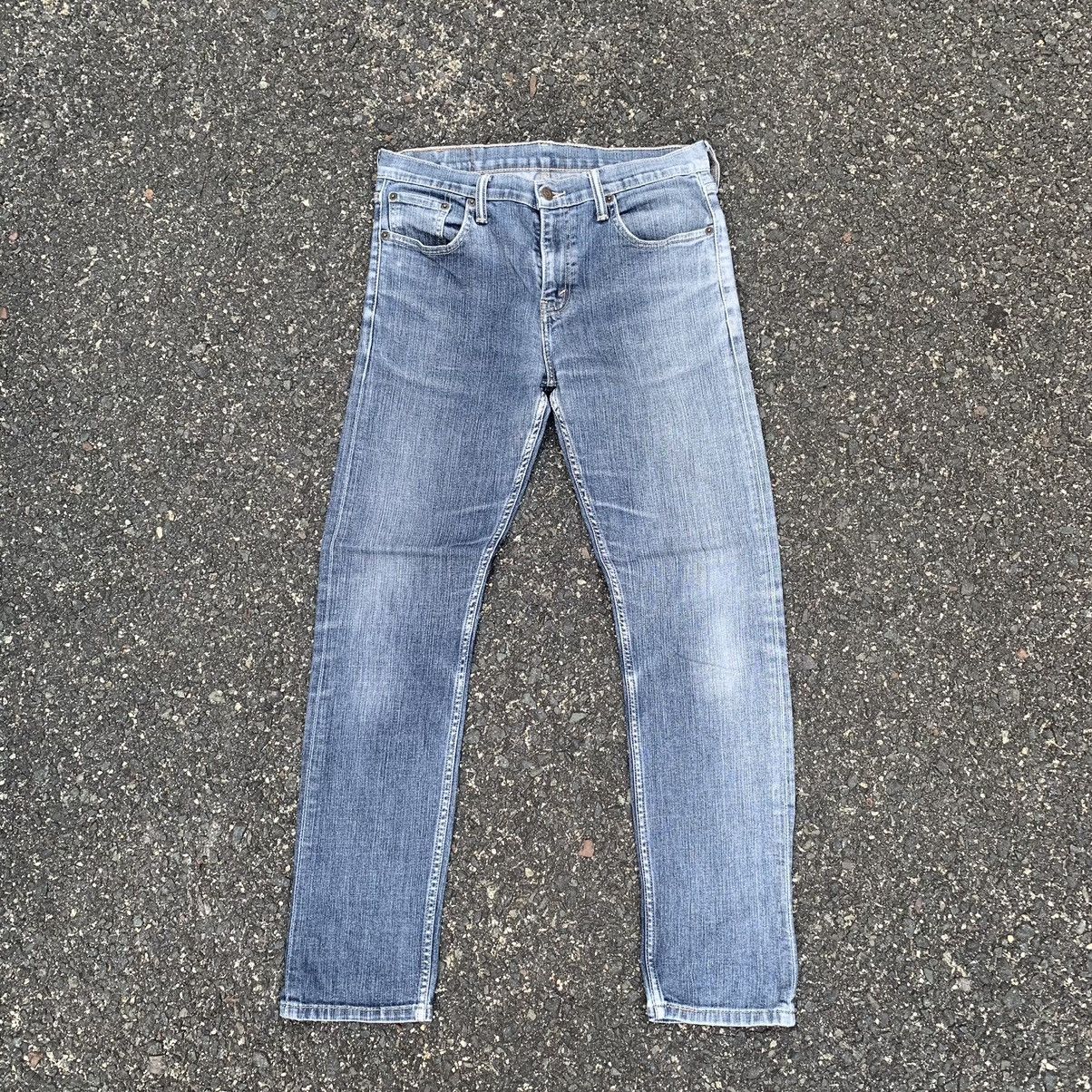 Levi's Levi’s 508 Jeans Denim Levis Rugged Pants Waist 31 Size US 31 - 1 Thumbnail