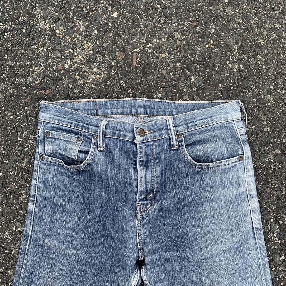 Levi's Levi’s 508 Jeans Denim Levis Rugged Pants Waist 31 Size US 31 - 2 Thumbnail