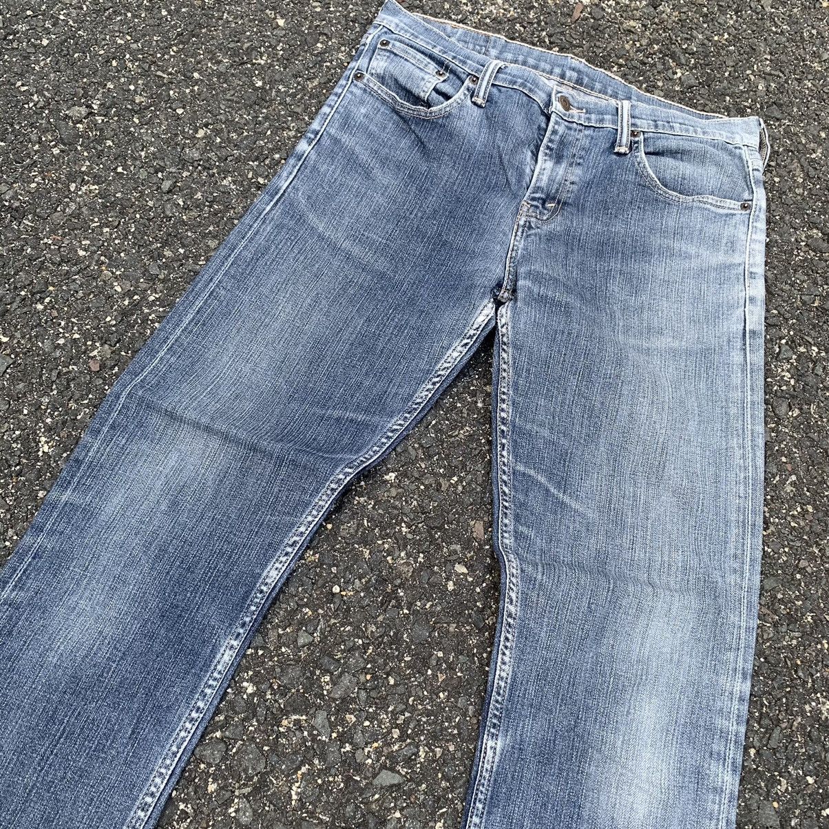 Levi's Levi’s 508 Jeans Denim Levis Rugged Pants Waist 31 Size US 31 - 4 Thumbnail