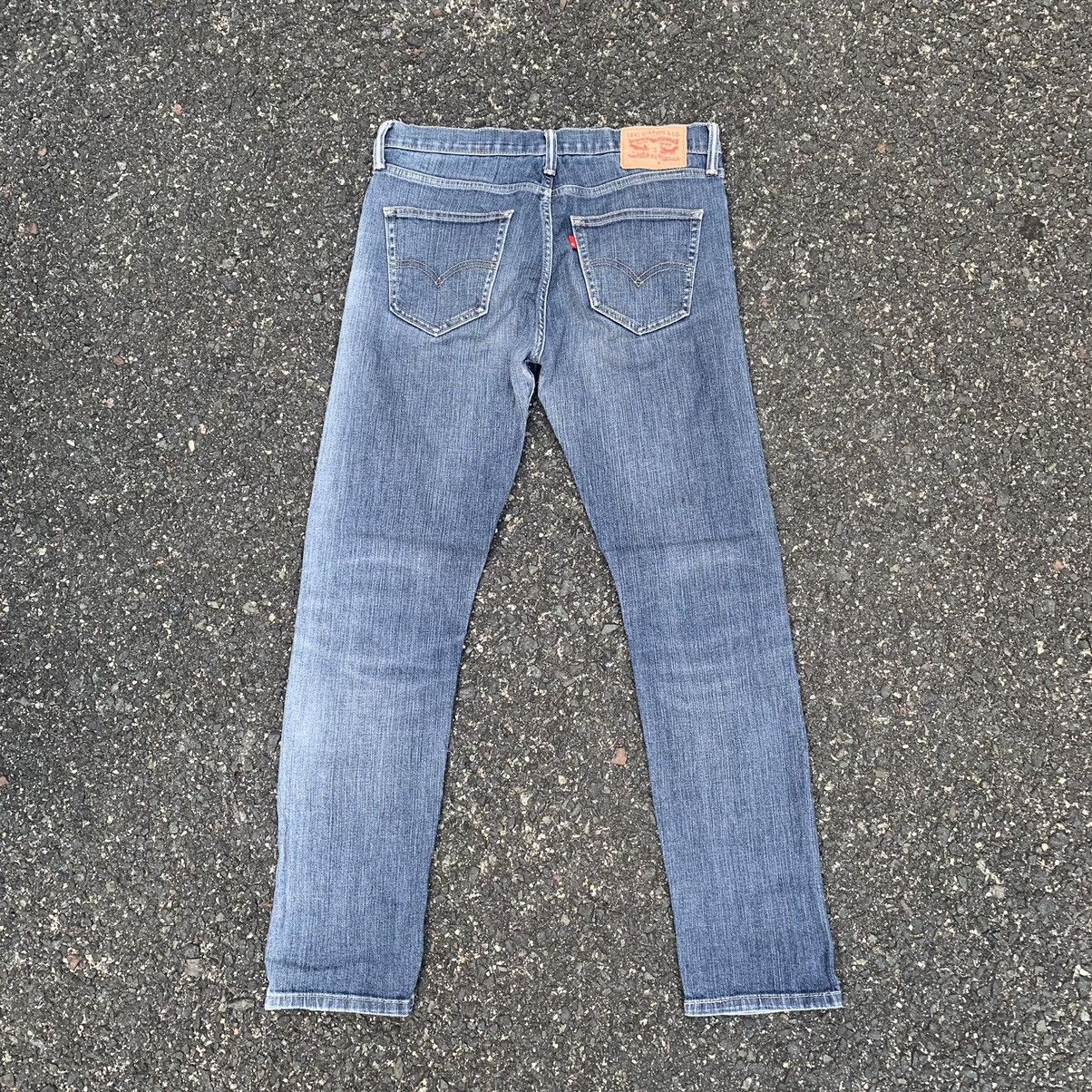 Levi's Levi’s 508 Jeans Denim Levis Rugged Pants Waist 31 Size US 31 - 7 Thumbnail