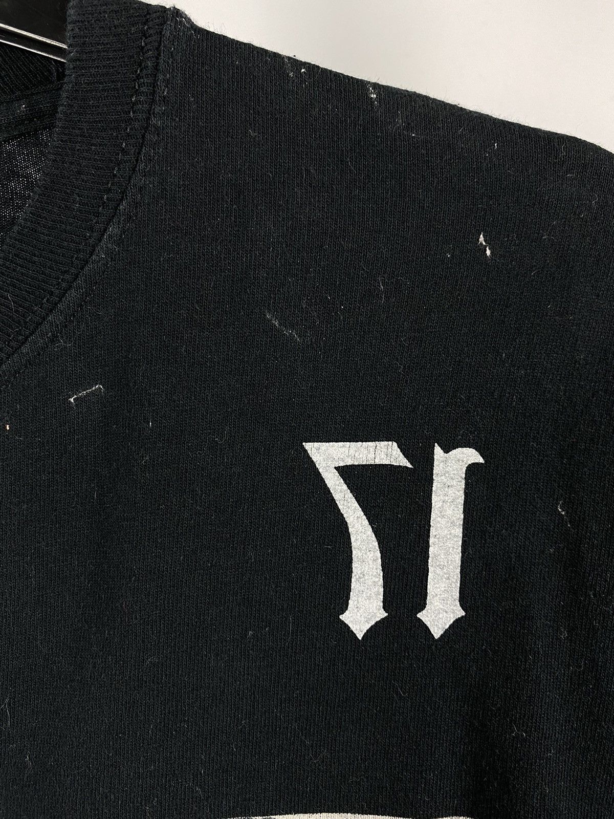 Rap Tees XXX tentacion long sleeve big logo rap tee size M Size US M / EU 48-50 / 2 - 4 Thumbnail