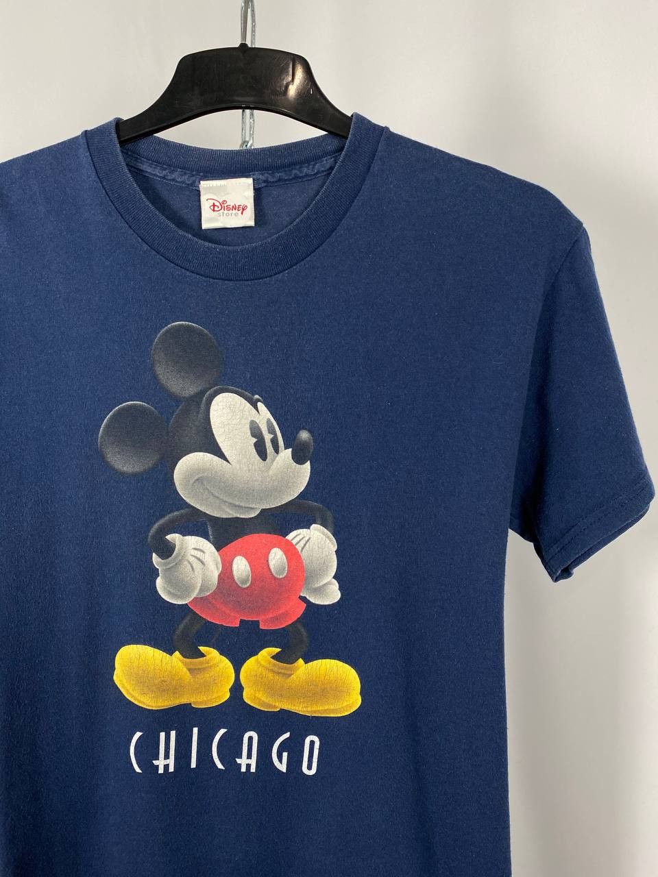 Disney Disney Mickey Mouse vintage T-shirts movie size M Size US M / EU 48-50 / 2 - 2 Thumbnail