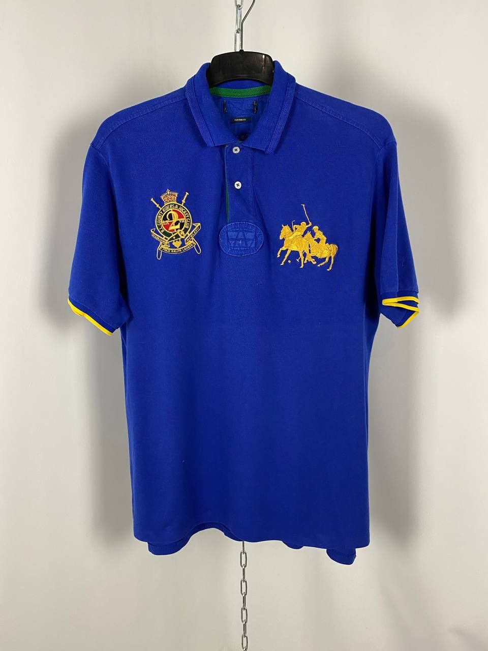 Polo Ralph Lauren Polo Ralph Lauren Polo T-shirts blue size XL Size US XL / EU 56 / 4 - 1 Thumbnail