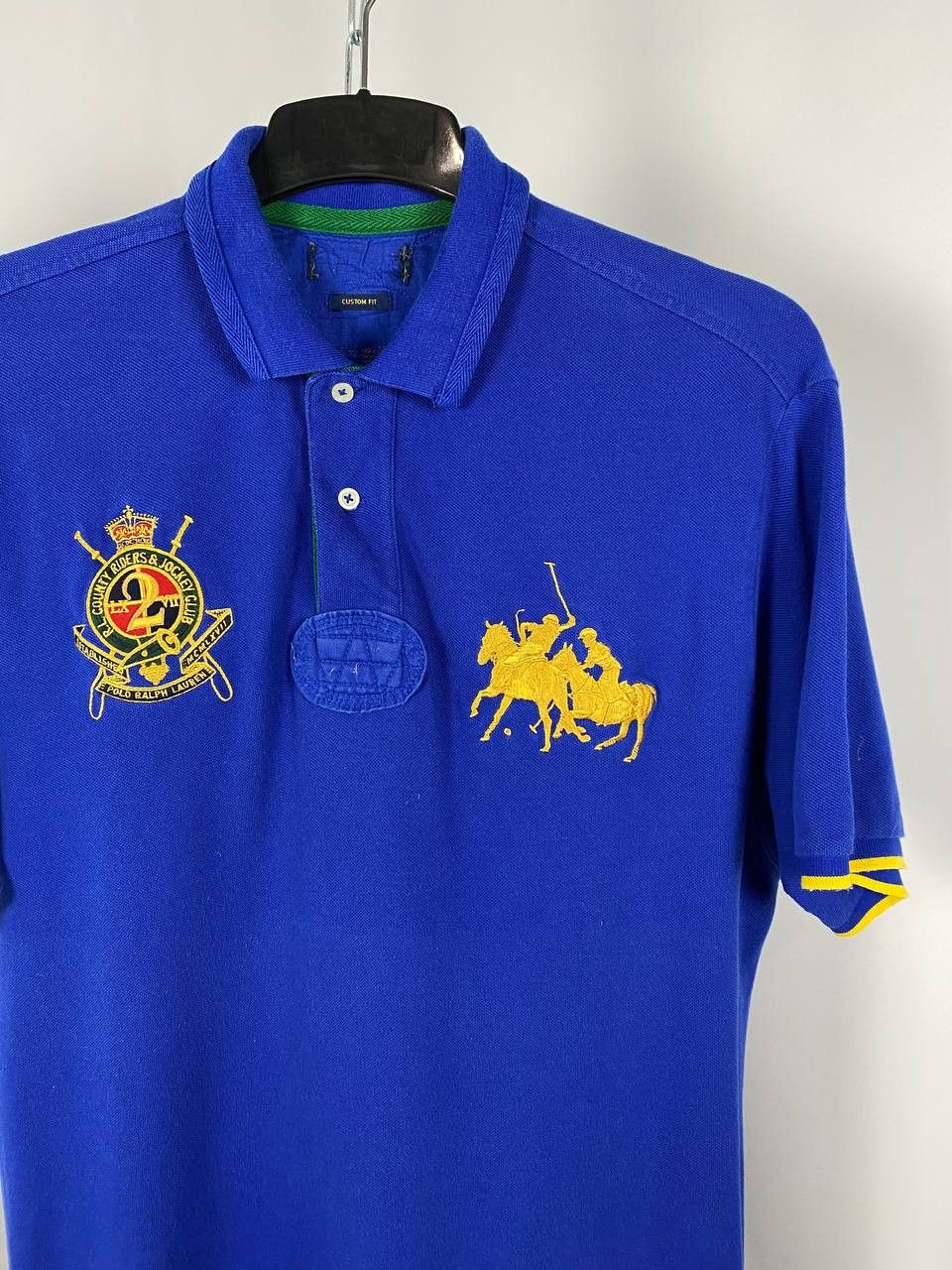 Polo Ralph Lauren Polo Ralph Lauren Polo T-shirts blue size XL Size US XL / EU 56 / 4 - 2 Thumbnail