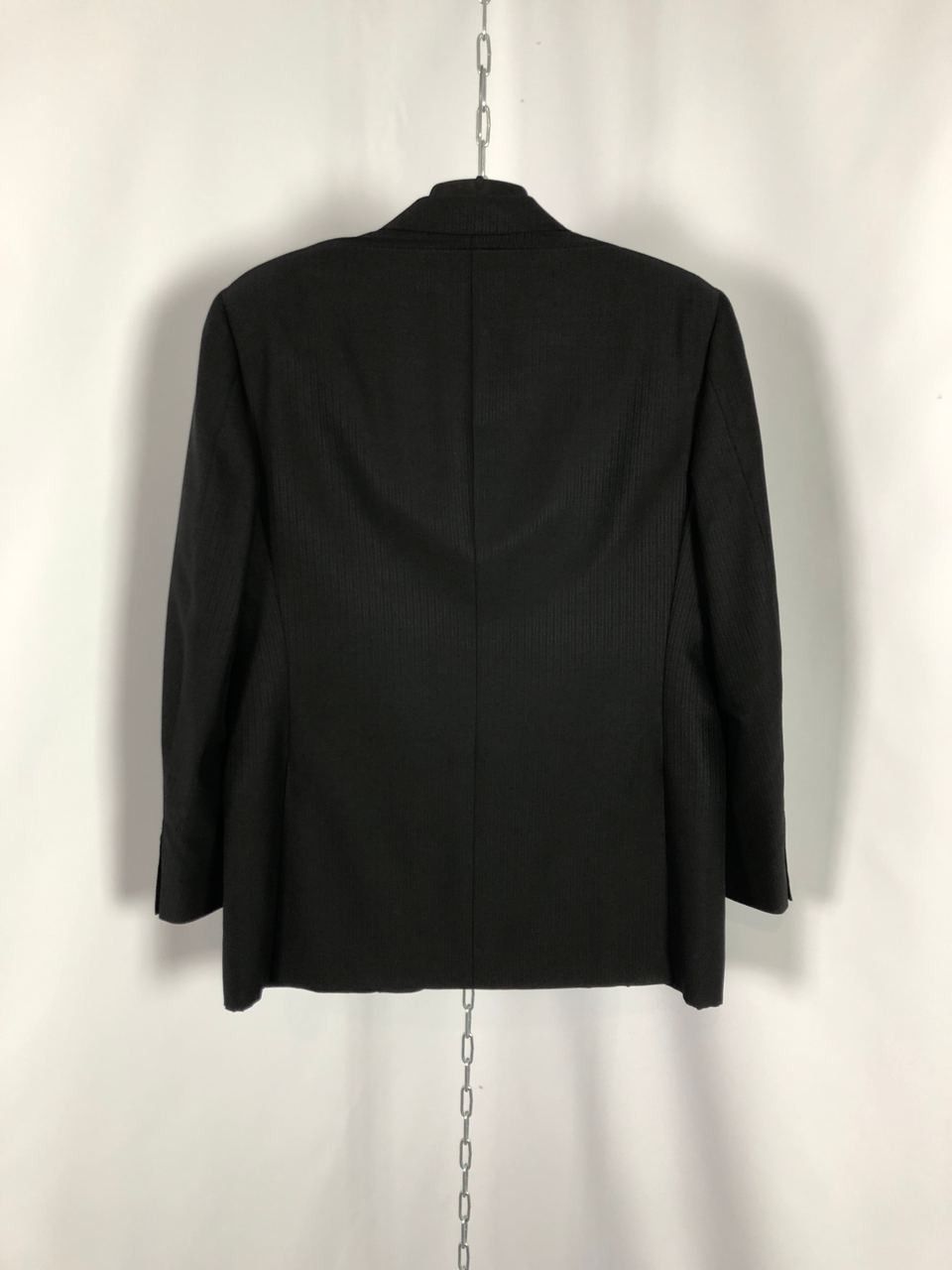 Canali Canali blazer black Size 50S - 7 Thumbnail