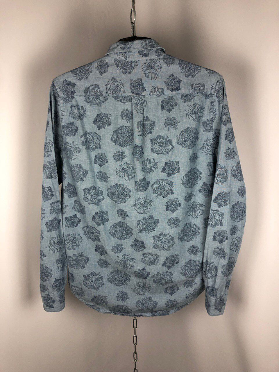 Samsoe Samsoe Men’s Samsoe&samsoe blue shirts size L Size US L / EU 52-54 / 3 - 5 Thumbnail
