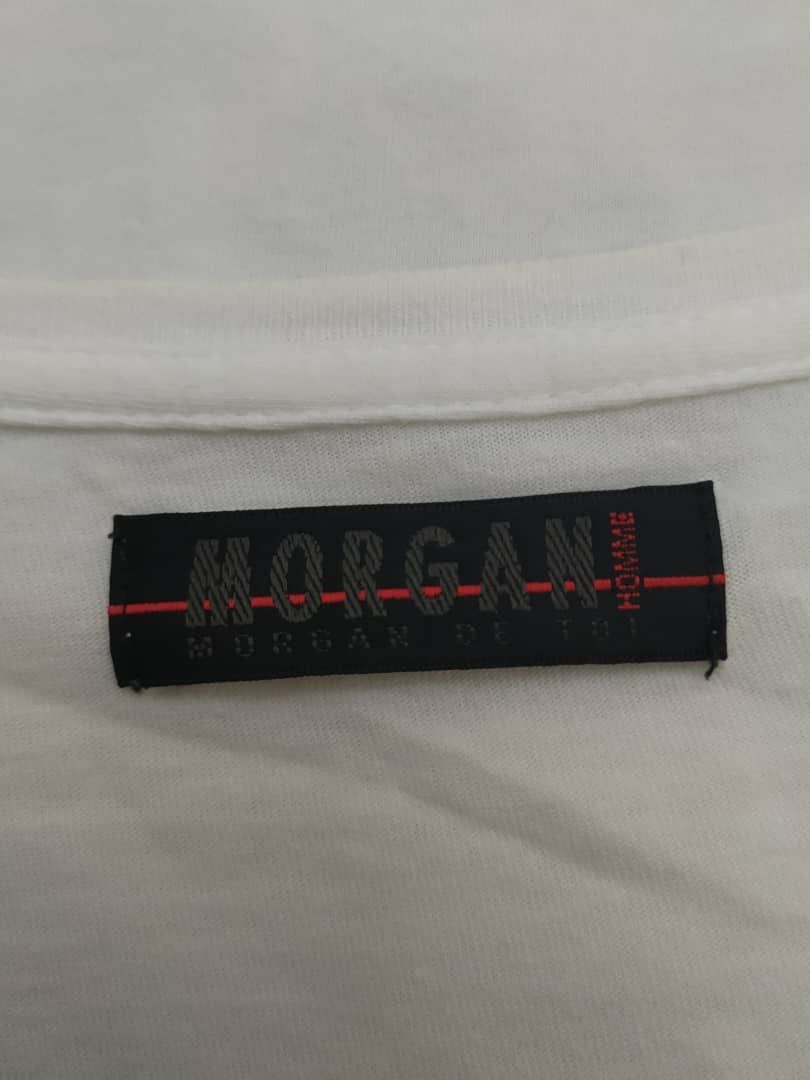 Beauty Beast Morgan Homme Longsleeve T Size S / US 4 / IT 40 - 3 Thumbnail