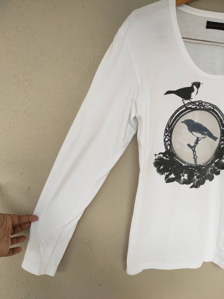 Beauty Beast Morgan Homme Longsleeve T Size S / US 4 / IT 40 - 2 Thumbnail