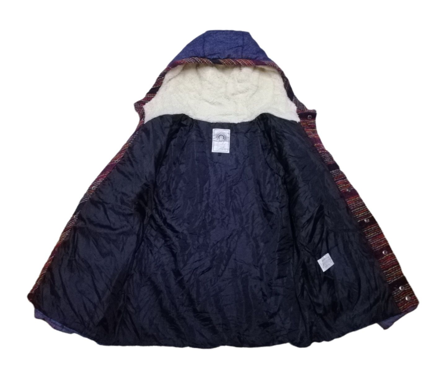 Japanese Brand Vintage Juicy International Adding Rainbow Navajo Jacket Size M / US 6-8 / IT 42-44 - 13 Thumbnail
