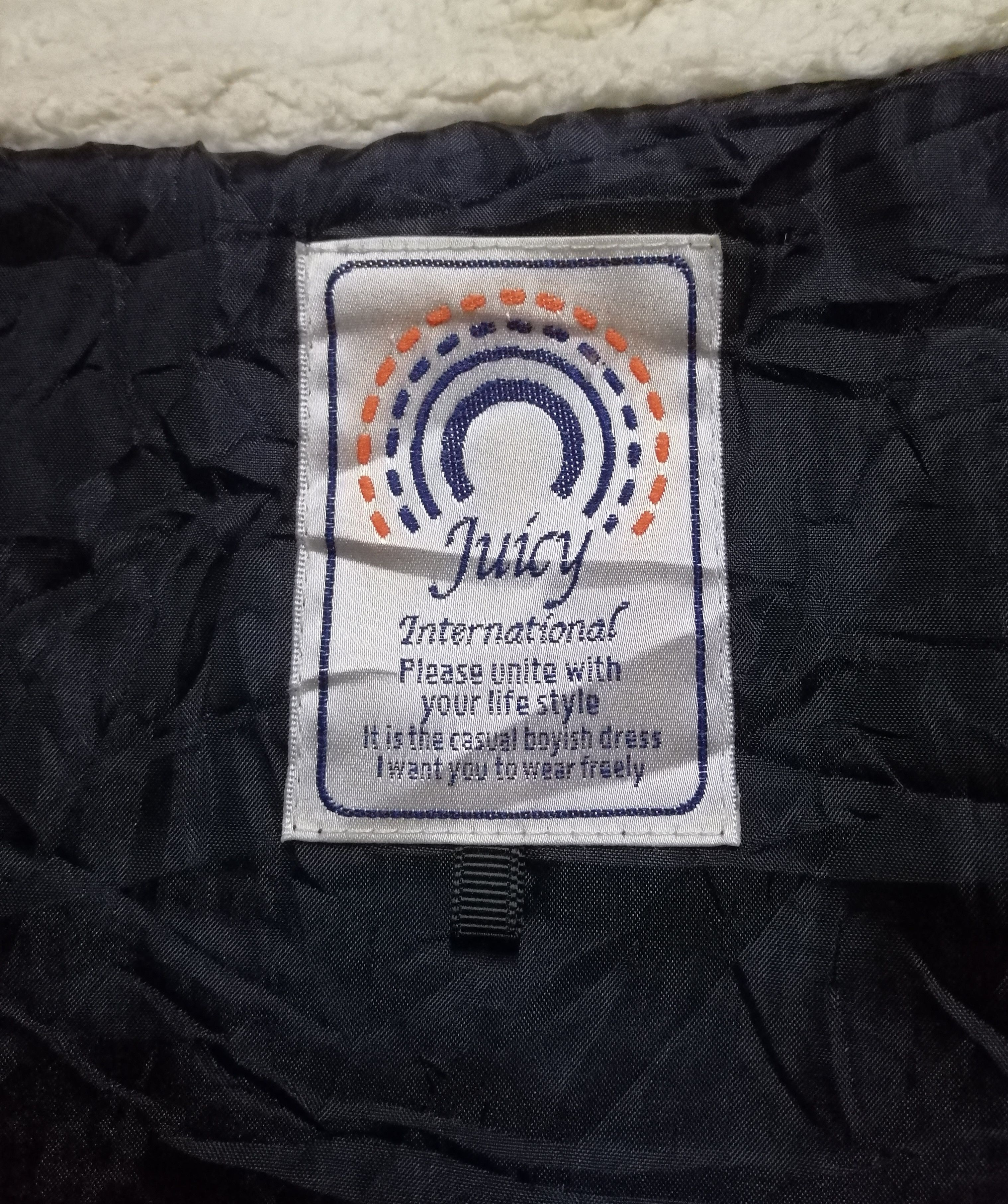 Japanese Brand Vintage Juicy International Adding Rainbow Navajo Jacket Size M / US 6-8 / IT 42-44 - 15 Thumbnail