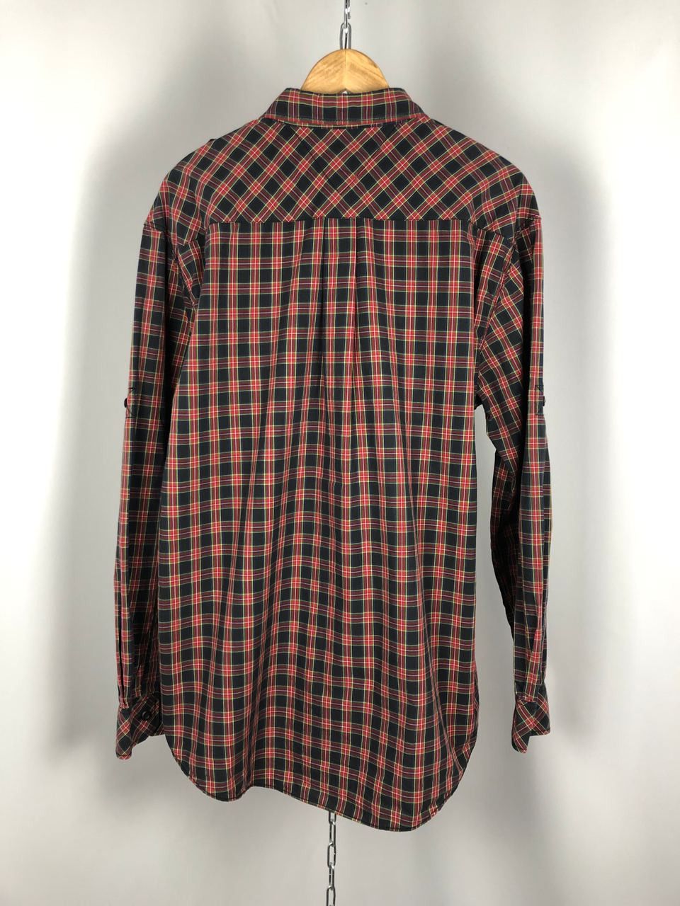 Tommy Hilfiger Men’s Tommy Hilfiger shirts red logo size XL Size US XL / EU 56 / 4 - 5 Thumbnail