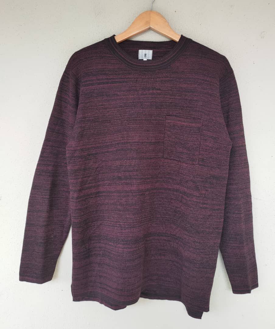 Takeo Kikuchi Knitwear
