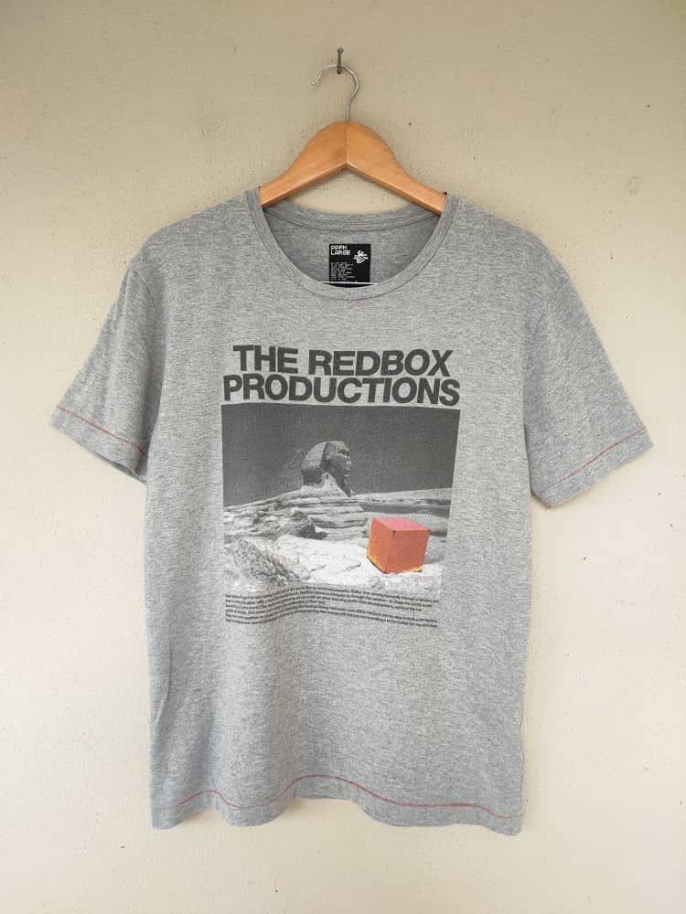 PPFM PPFM X Red Box T Size US M / EU 48-50 / 2 - 1 Thumbnail