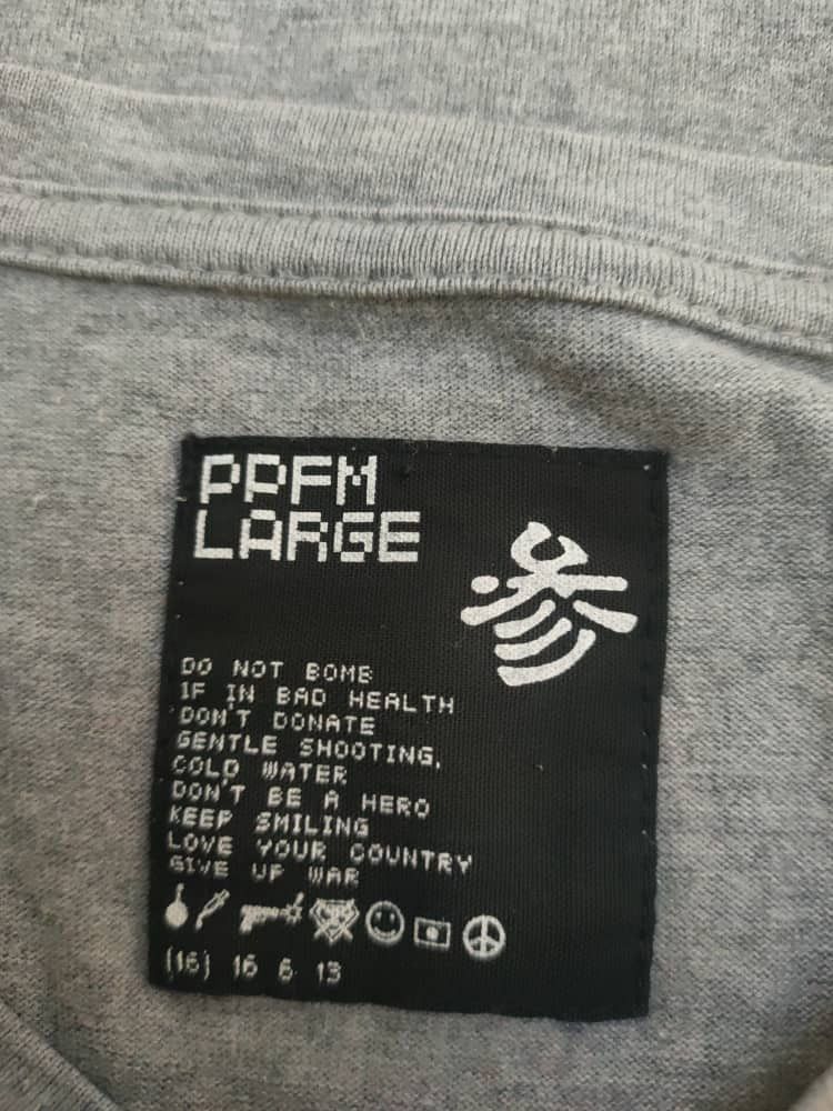 PPFM PPFM X Red Box T Size US M / EU 48-50 / 2 - 4 Thumbnail