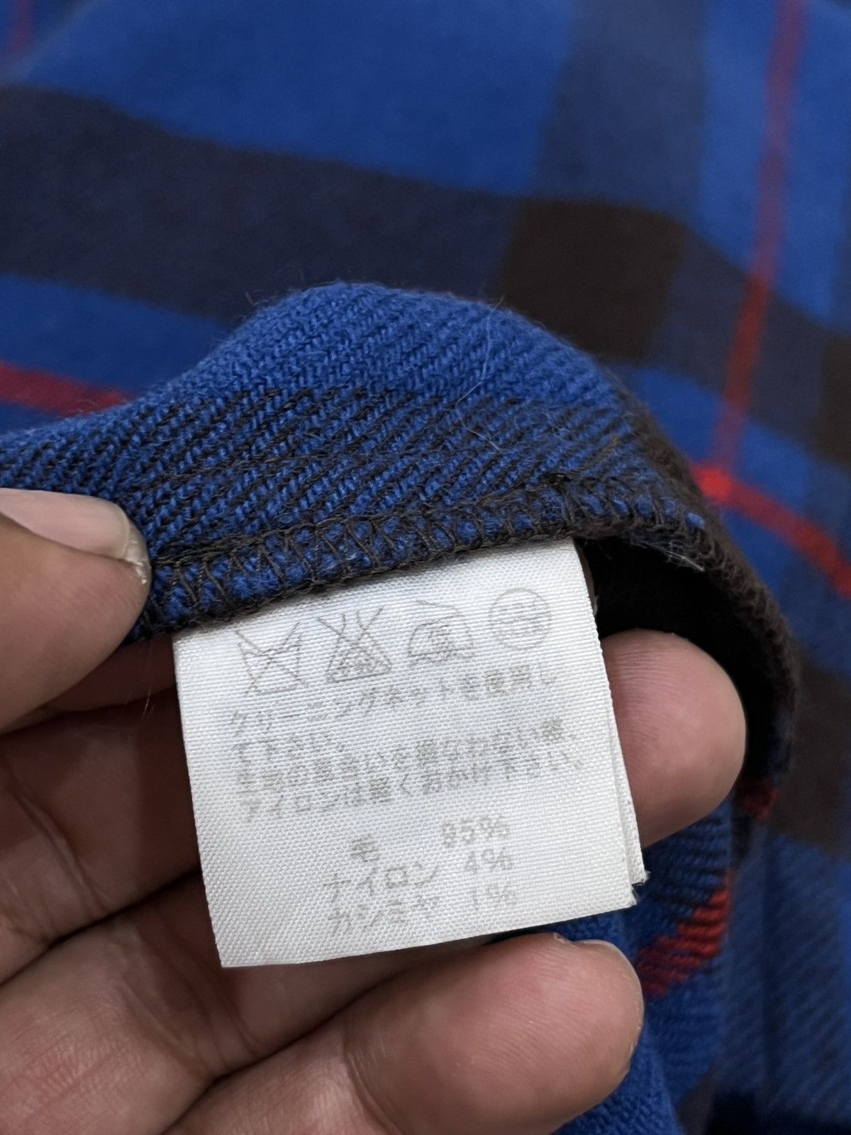 Issey Miyake (Gggg). VINTAGE ZUCCA TARTAN HYPE SKIRTS Size 28" / US 6 / IT 42 - 9 Thumbnail