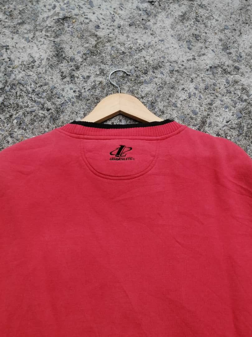Logo Athletic × NHL × Vintage Vintage Red Wings Detroit NHL Sweatshirt Size US L / EU 52-54 / 3 - 3 Thumbnail