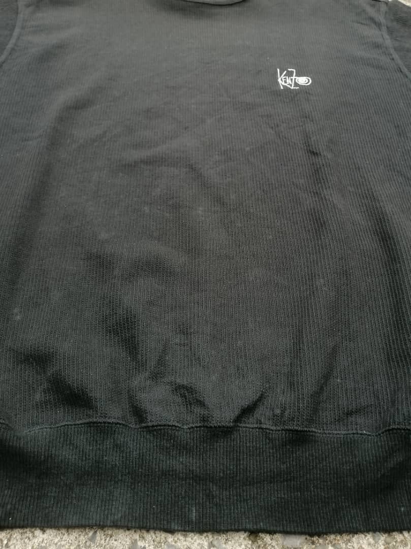 Japanese Brand × Kenzo Kenzo Golf Made In Japan Sweatshirt Size US M / EU 48-50 / 2 - 9 Thumbnail