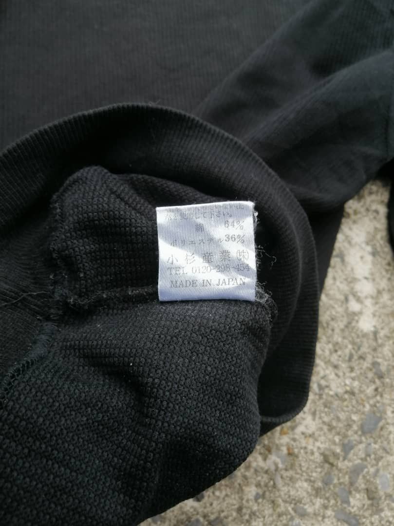 Japanese Brand × Kenzo Kenzo Golf Made In Japan Sweatshirt Size US M / EU 48-50 / 2 - 5 Thumbnail