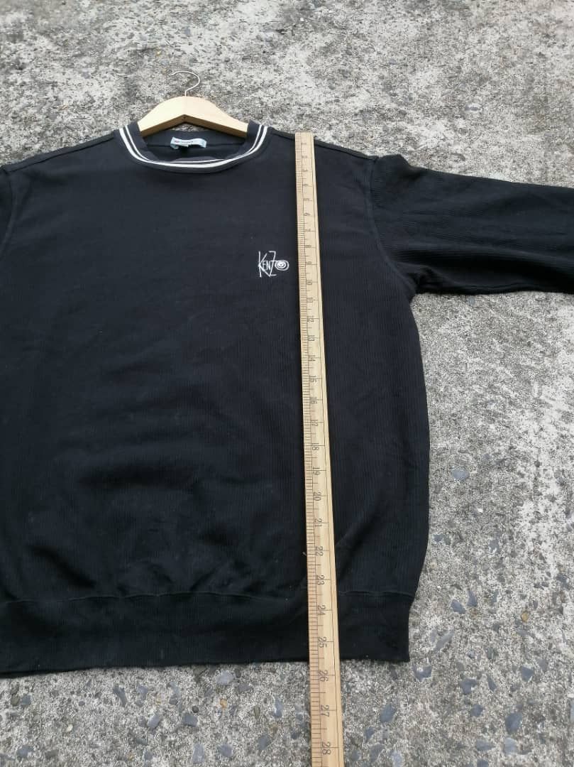 Japanese Brand × Kenzo Kenzo Golf Made In Japan Sweatshirt Size US M / EU 48-50 / 2 - 7 Thumbnail