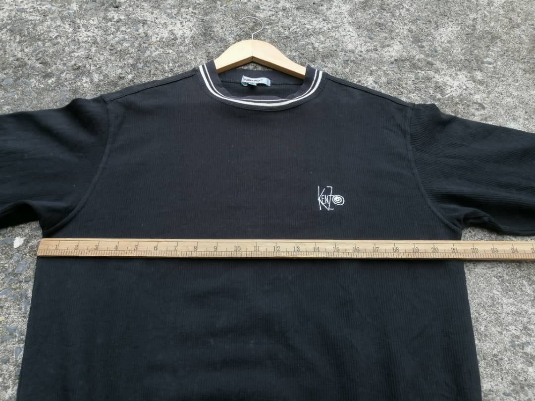 Japanese Brand × Kenzo Kenzo Golf Made In Japan Sweatshirt Size US M / EU 48-50 / 2 - 2 Thumbnail