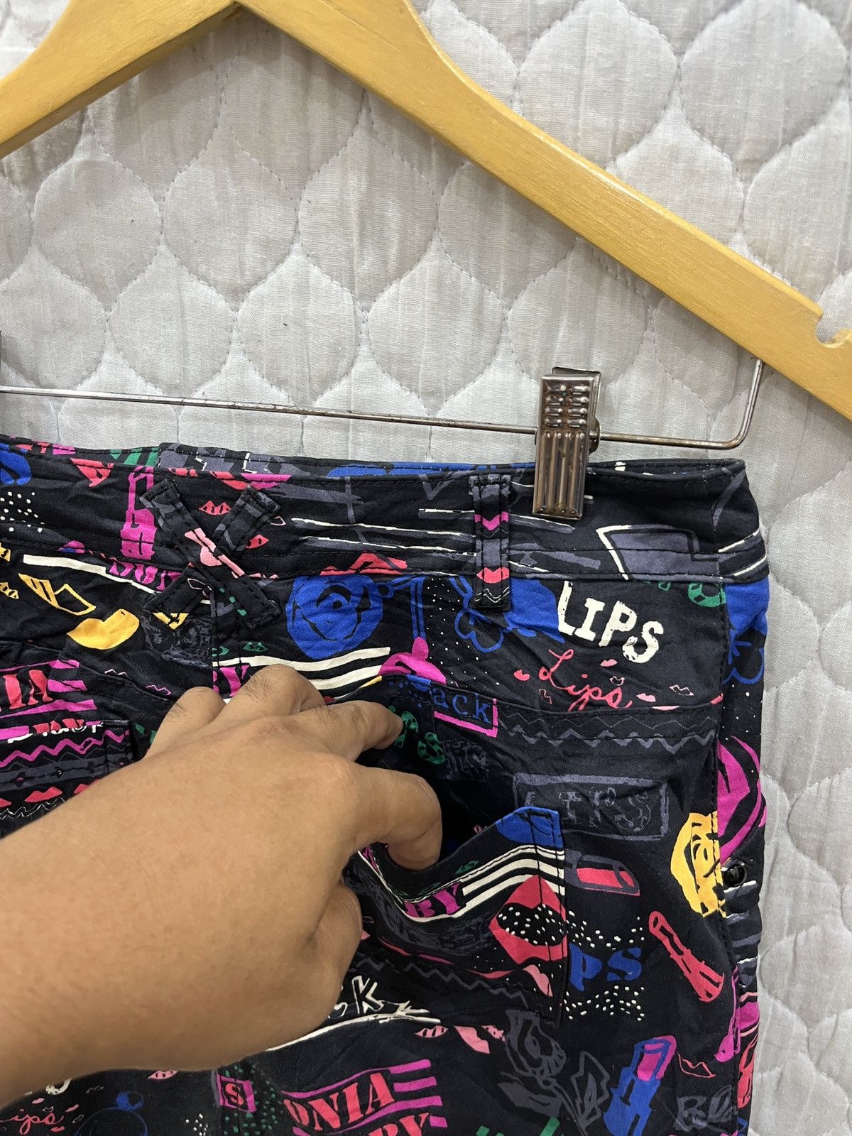 Hypebeast × Sonia Rykiel (Zzz). SONIA RYKIEL HYPEBEAST SKIRTS Size 26" / US 2 / IT 38 - 10 Thumbnail