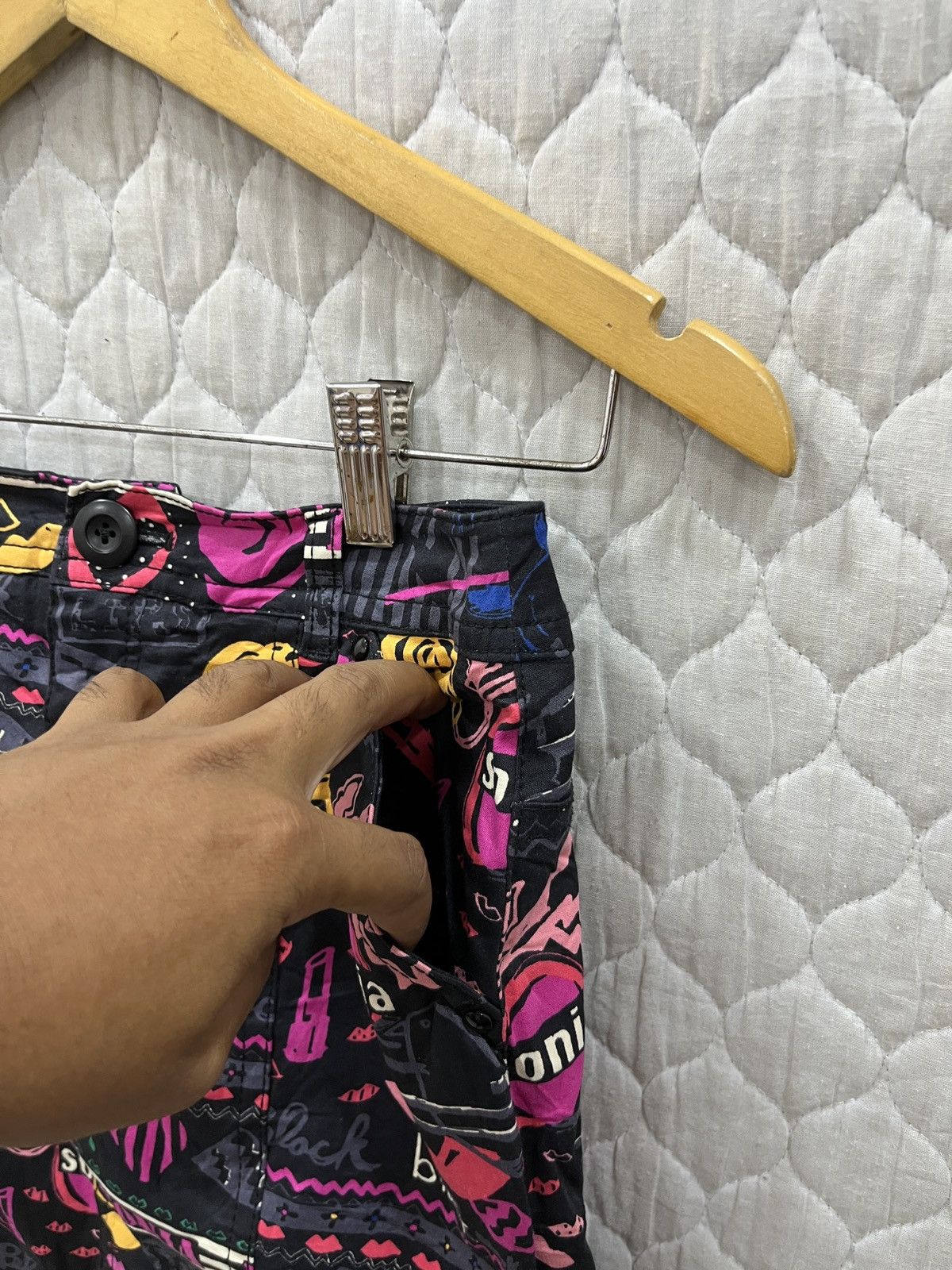 Hypebeast × Sonia Rykiel (Zzz). SONIA RYKIEL HYPEBEAST SKIRTS Size 26" / US 2 / IT 38 - 5 Thumbnail