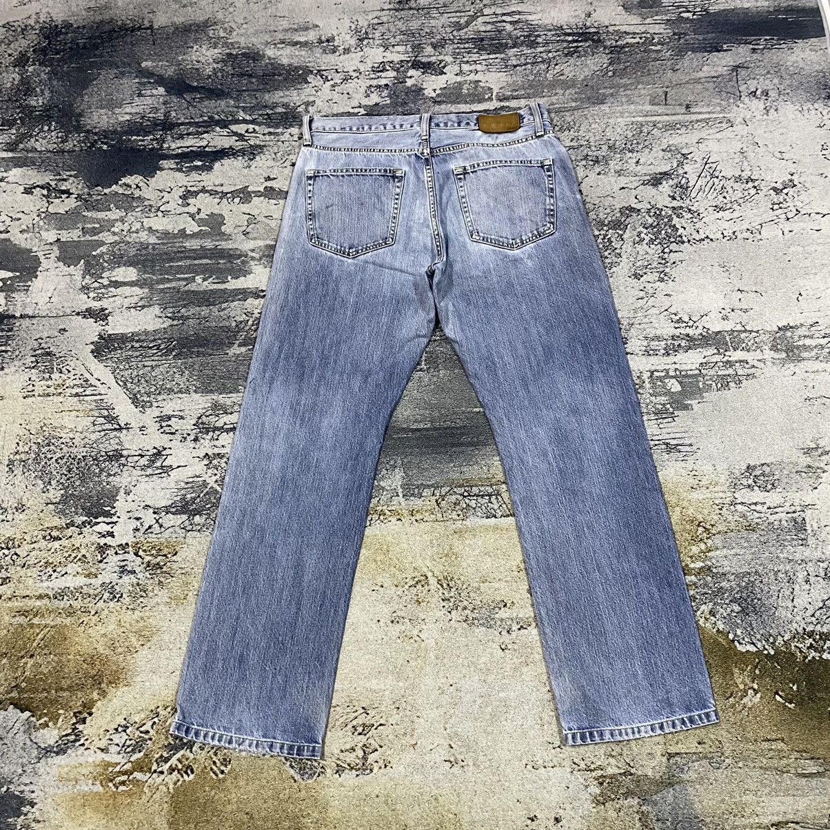 Japanese Brand × Jean × Vintage Vintage Japanese Uniqlo S002 Faded Washed Distressed Jeans Size US 32 / EU 48 - 1 Thumbnail