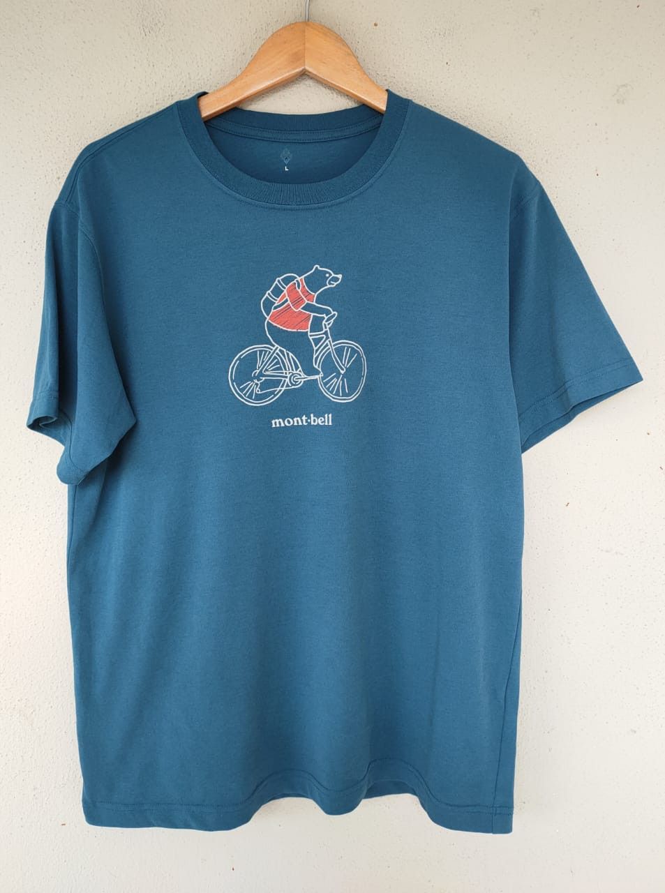 Japanese Brand Montbell T Size US M / EU 48-50 / 2 - 1 Thumbnail