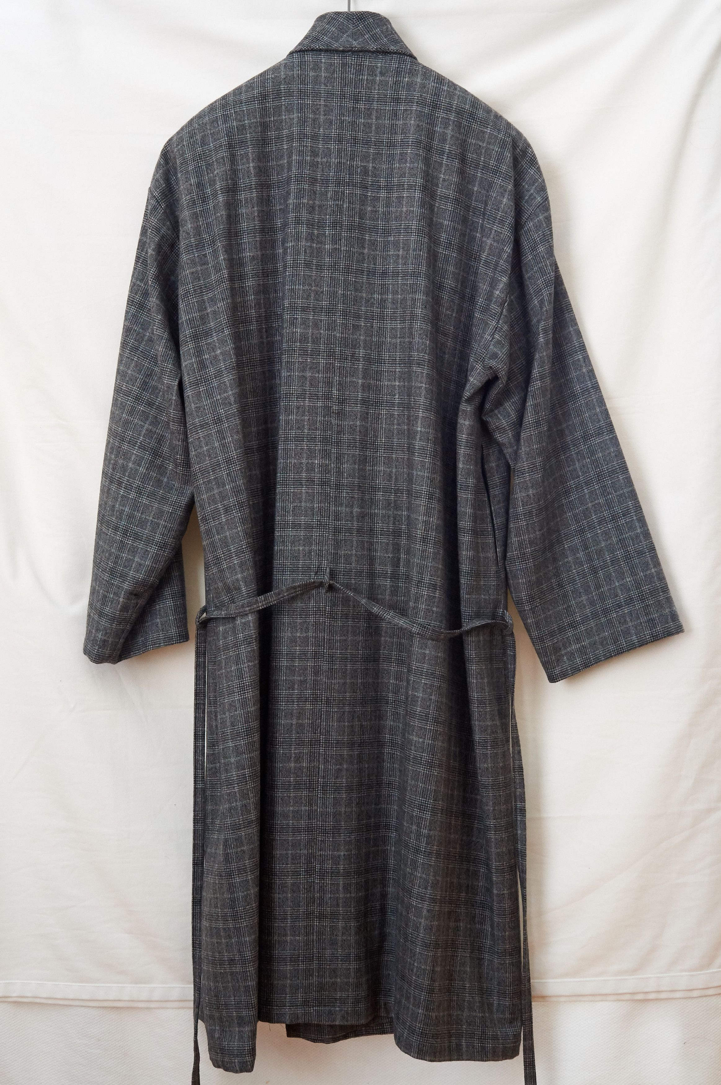 Sasquatchfabrix wool check coat Size US M / EU 48-50 / 2 - 2 Thumbnail