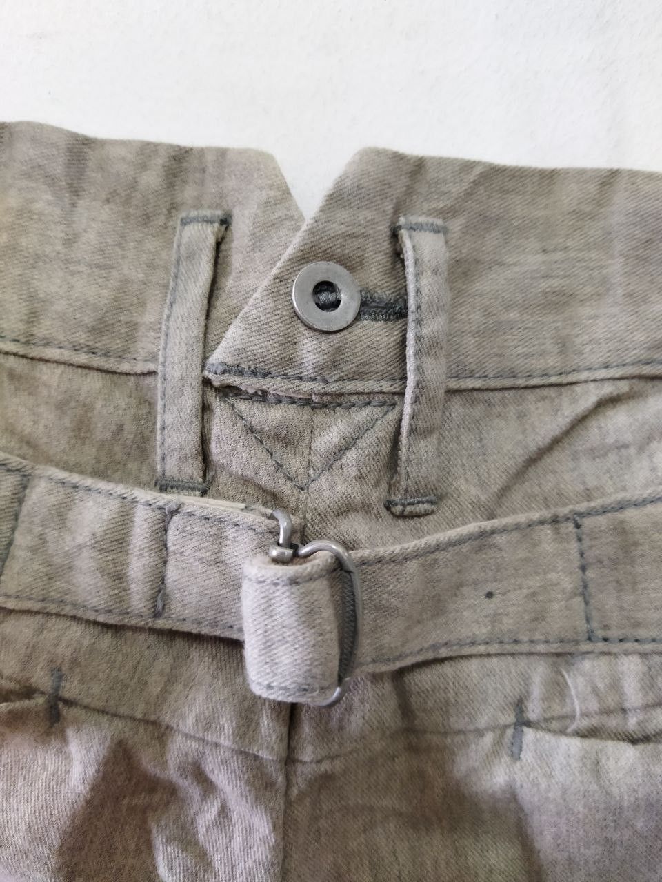 Hiroshi Kato Kato Tool Project Casual Cotton Pants - Size S Size US 31 - 11 Thumbnail