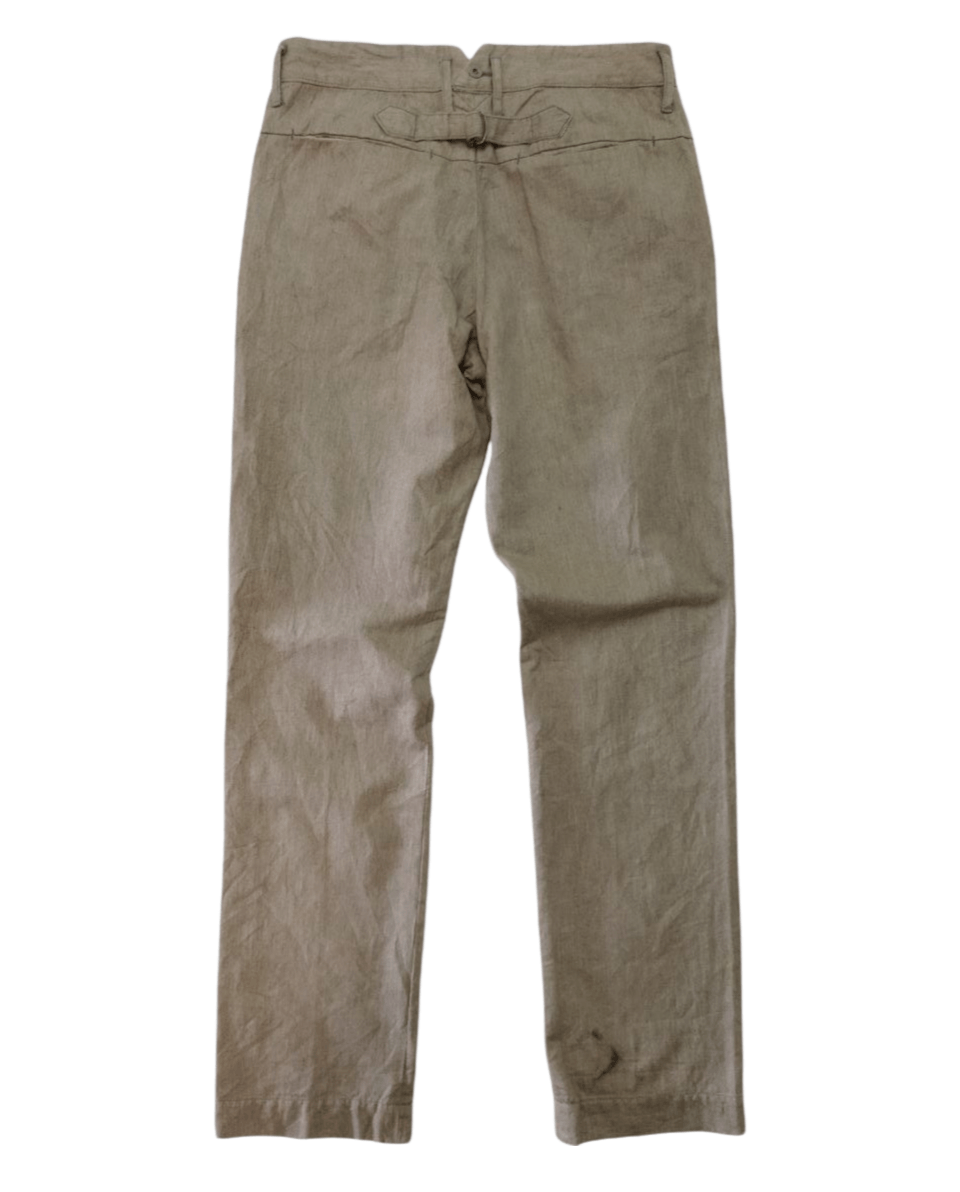 Hiroshi Kato Kato Tool Project Casual Cotton Pants - Size S Size US 31 - 1 Thumbnail